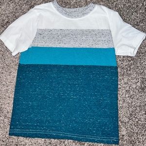 Arizona Heathered Teal T-Shirt Size Small
